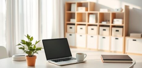 Hábitos minimalistas que ajudam a simplificar a rotina diária