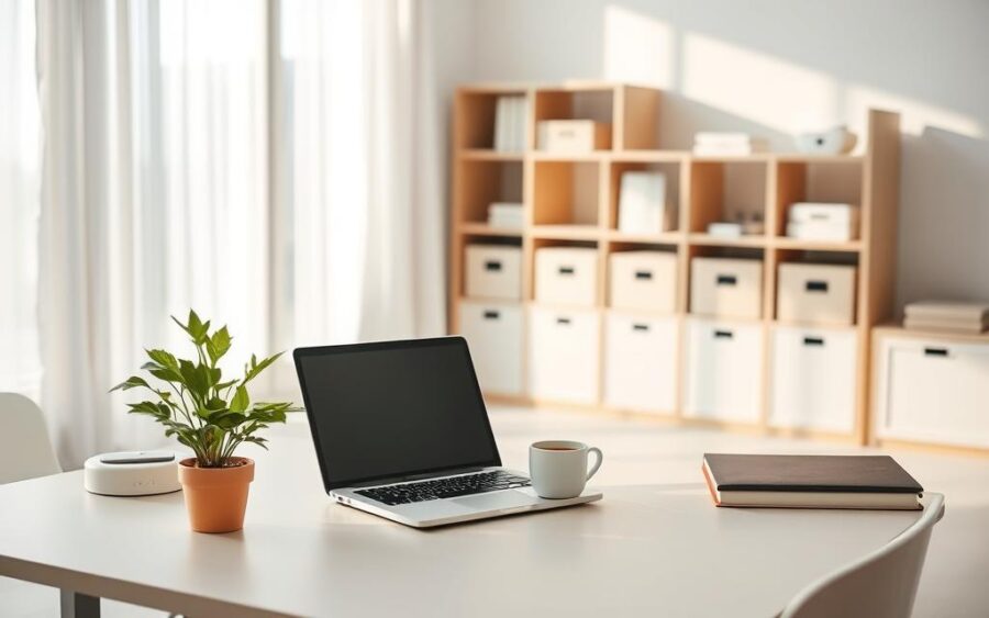 Hábitos minimalistas que ajudam a simplificar a rotina diária