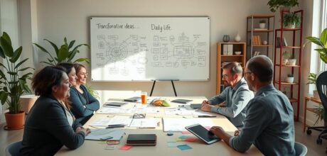 Novas ideias transformadoras para refletir sobre o cotidiano