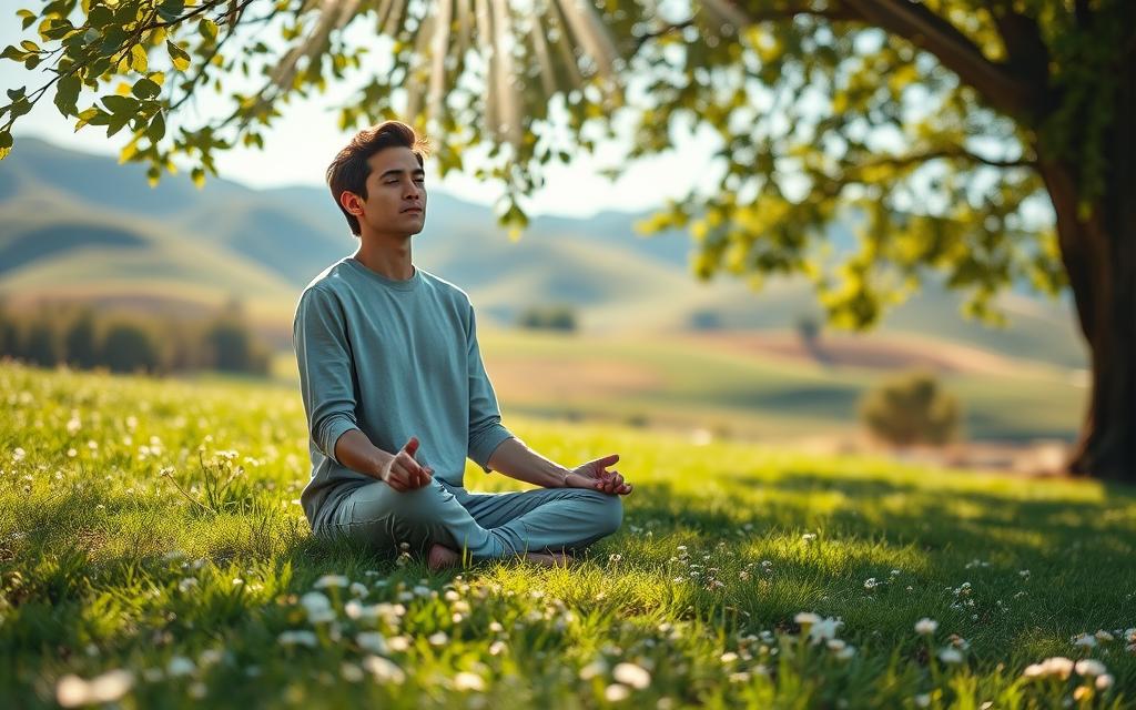 mindfulness diário e transformação pessoal