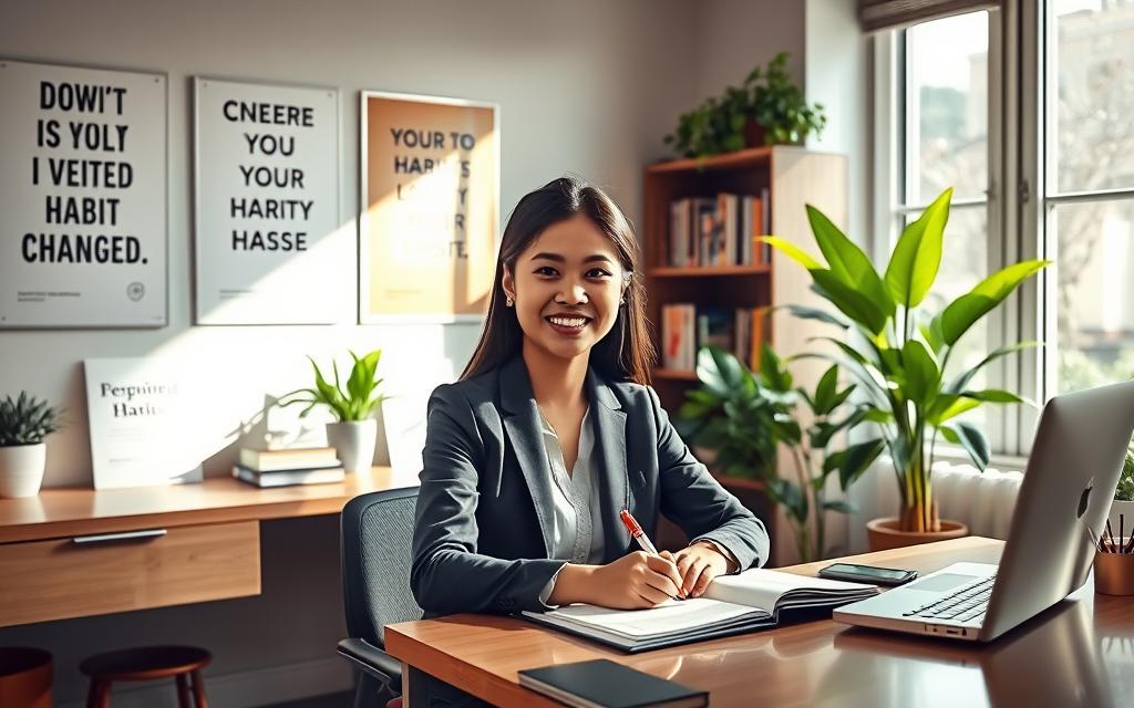 mindset positivo e mudança de hábitos mindset positivo e mudança de hábitos