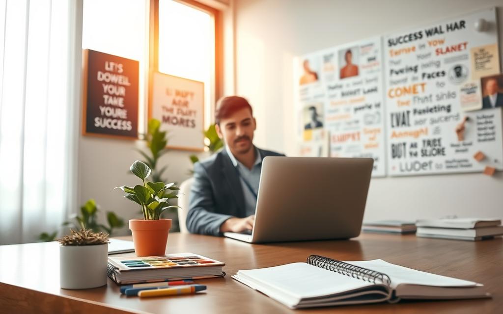 mindset positivo