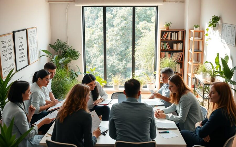 Técnicas de crescimento pessoal para mudar sua rotina de vida
