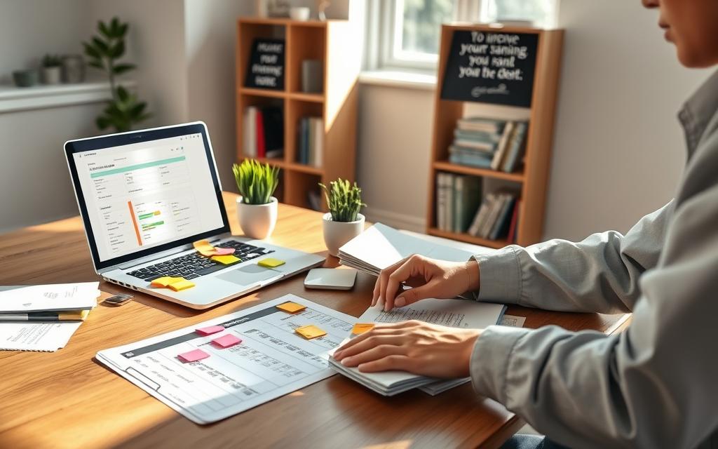 como organizar suas finanças pessoais do zero e sair das dívidas