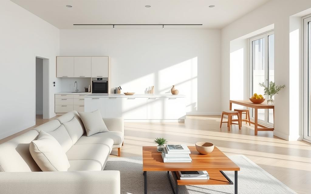 dicas de organização para uma casa minimalista