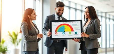Como funciona o score de crédito e como melhorá-lo rápido