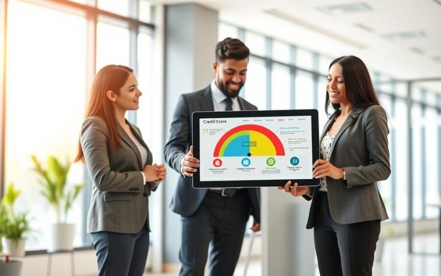 Como funciona o score de crédito e como melhorá-lo rápido