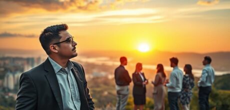 Como mudar perspectivas diante de situações difíceis no Brasil
