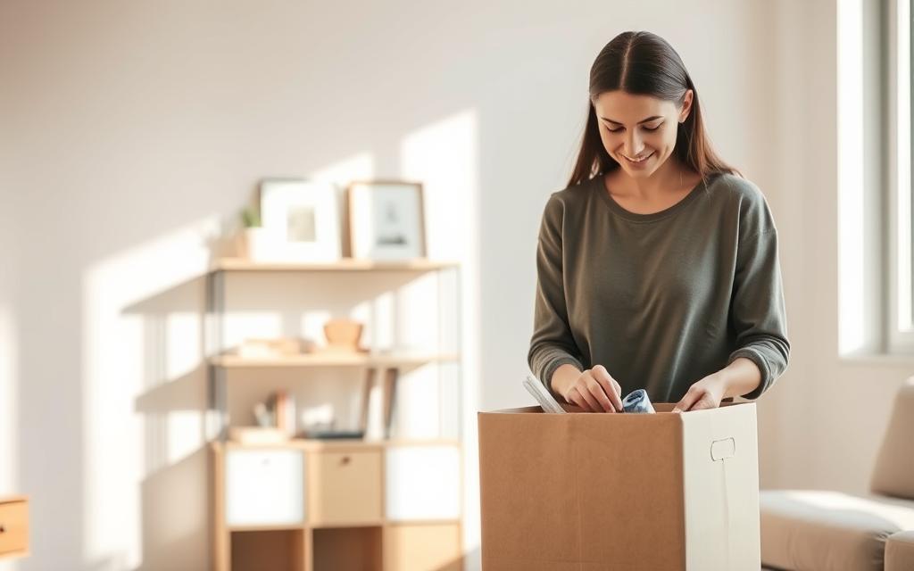 como desapegar de objetos sem arrependimento