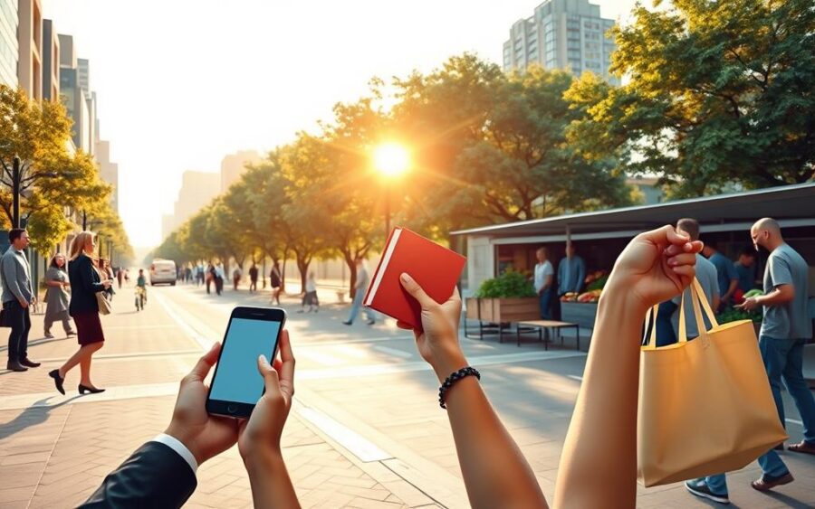 Como nossas escolhas diárias moldam o futuro sem percebermos