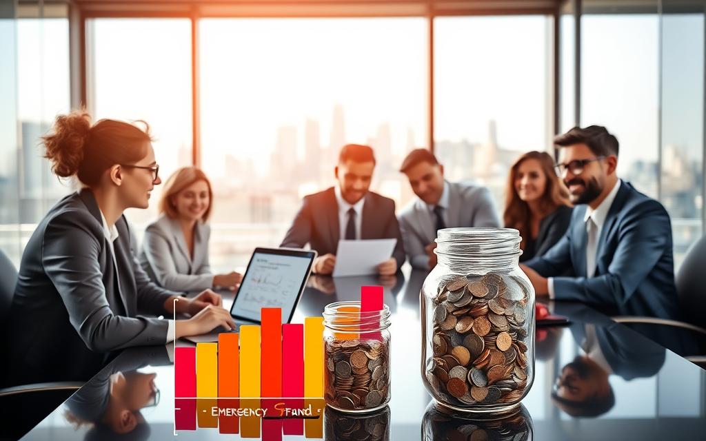 estratégias de economia