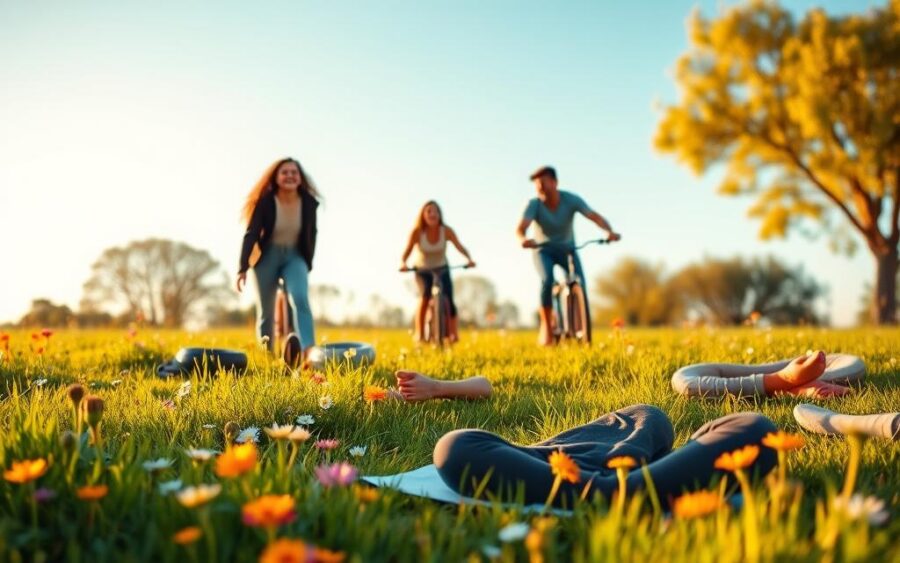 hábitos saudáveis que podem melhorar sua saúde mental naturalmente