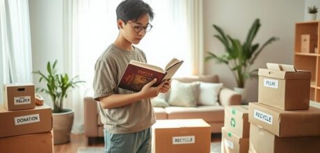 Dicas para como desapegar de objetos sem arrependimento