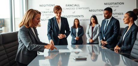 Estratégias para negociar condições melhores em contratos