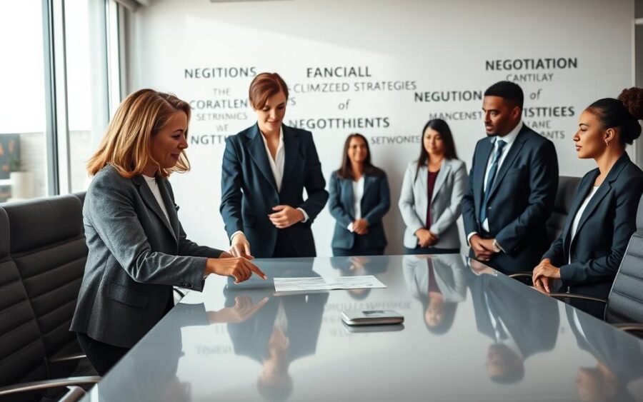 Estratégias para negociar condições melhores em contratos