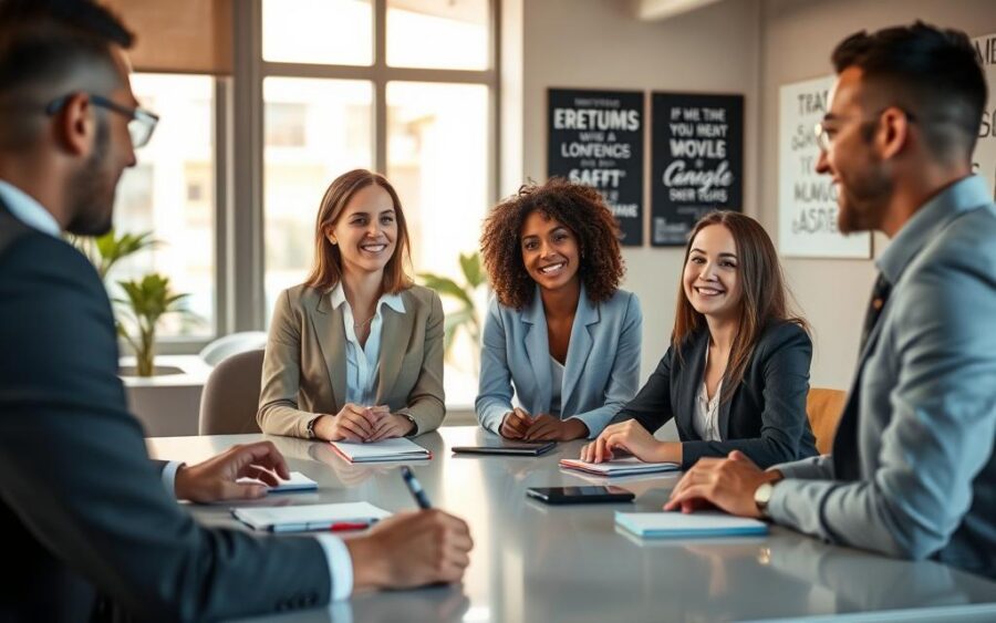 Técnicas para melhorar a comunicação e os relacionamentos